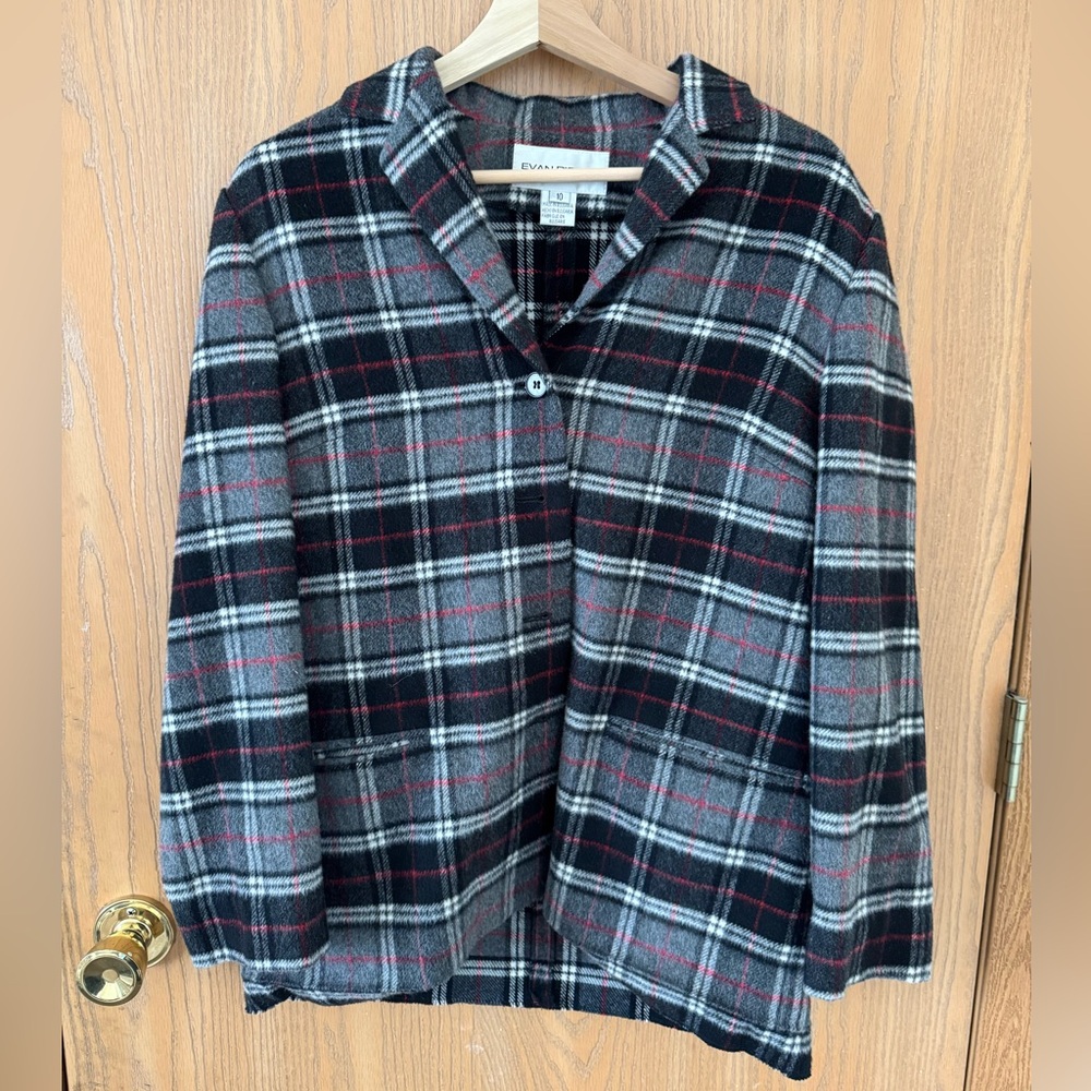 Evan-Picone Blazer Size 10